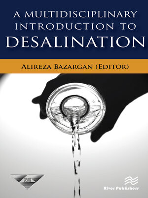 cover image of A Multidisciplinary Introduction to Desalination